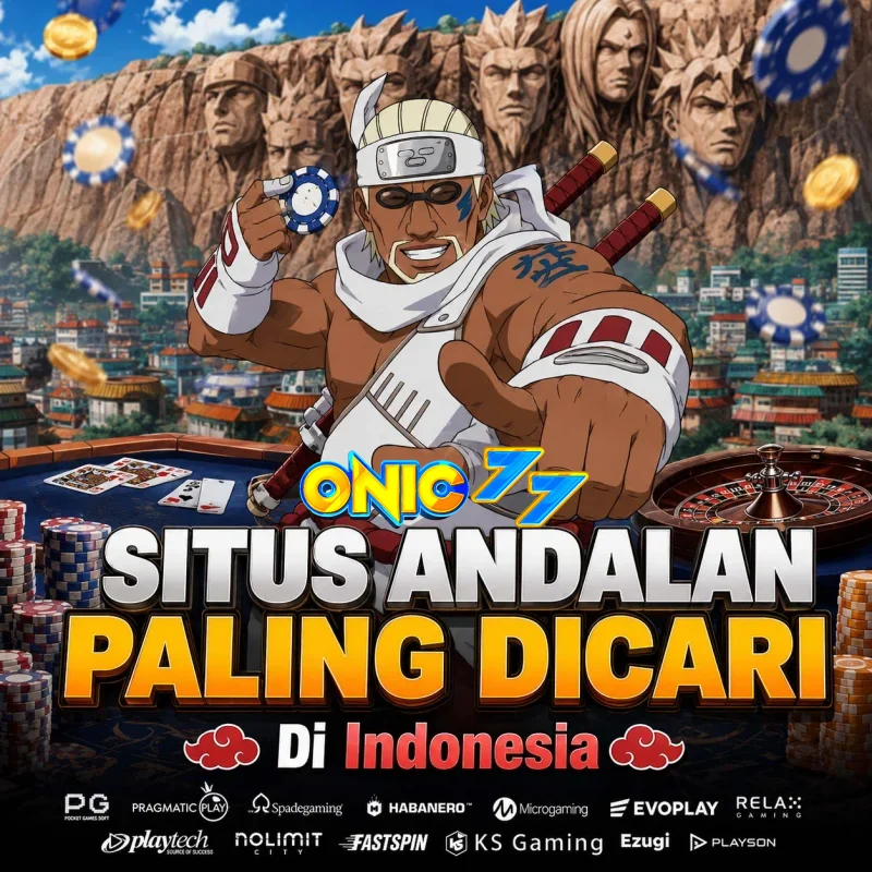 Galeri foto ONIC77 - Situs Yang Paling Bisa Diandalkan Dalam Urusan Uang !! di Mahjong